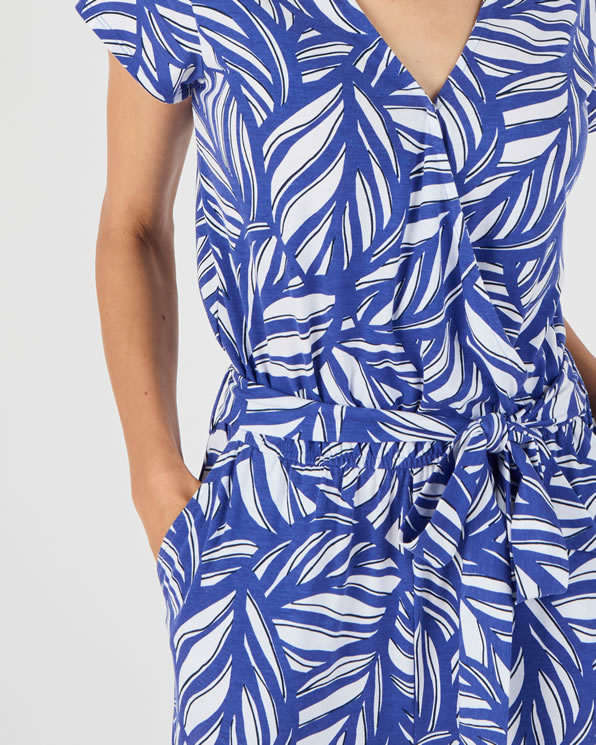 Climatyl jumpsuit van tricot