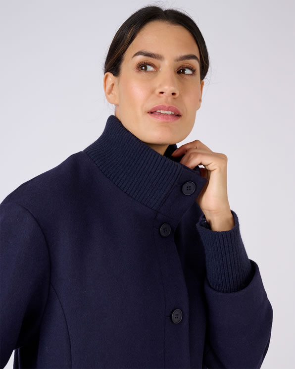 Manteau long Thermolactyl
