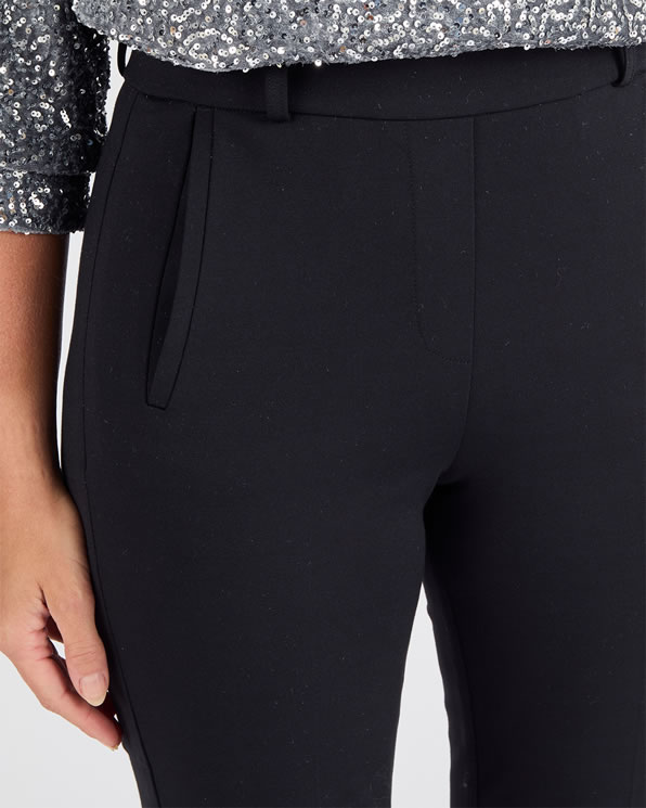 Makkelijk aan te trekken broek Perfect Fit by Damart