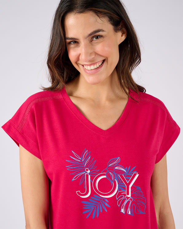 Pyjama maille jersey Climatyl