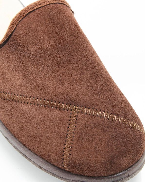 MULE CUIR MOUTON