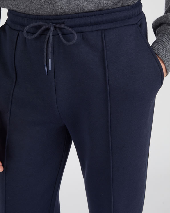 Fleece jogginbroek