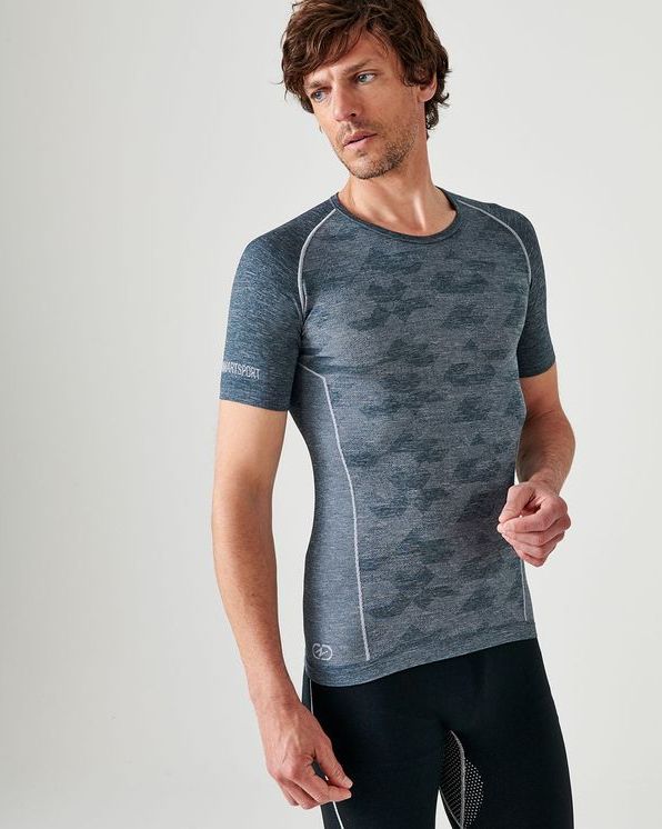 T-shirt Dynamic Climatyl® homme