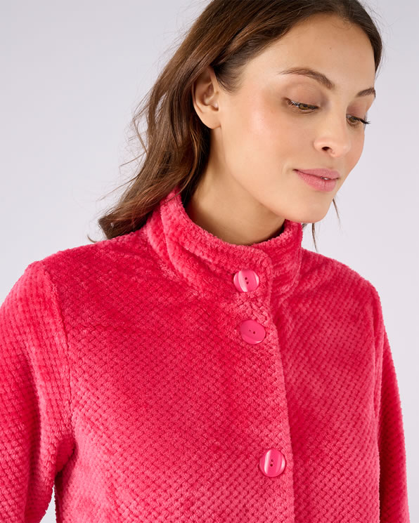 Thermolactyl kamerjas van siertricot