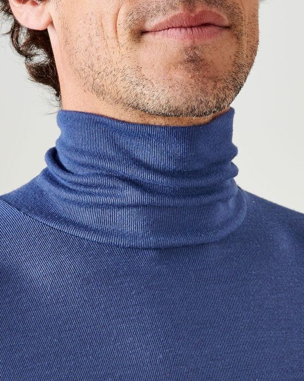 Sous-pull in fijn ribtricot, Thermolactyl®