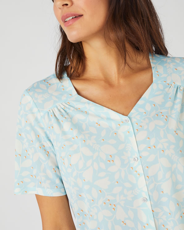 T-shirt maille stretch
