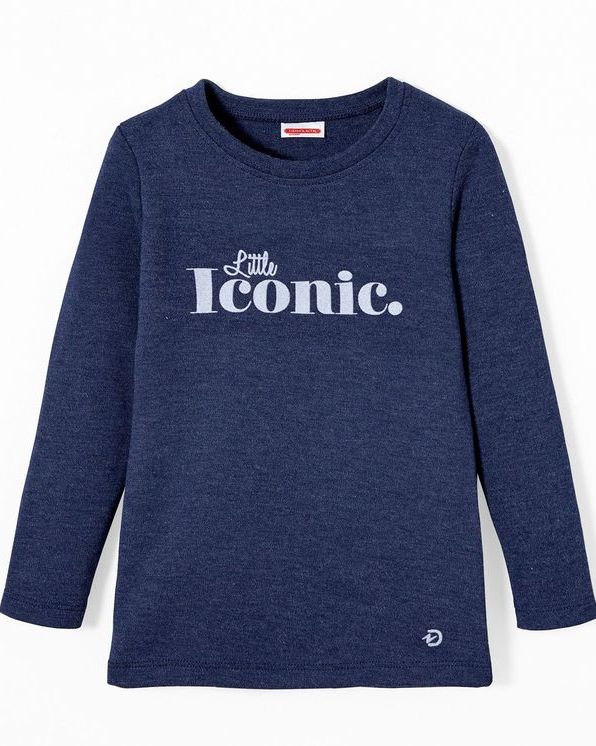 T-shirt enfant Little Iconic. Thermolactyl®