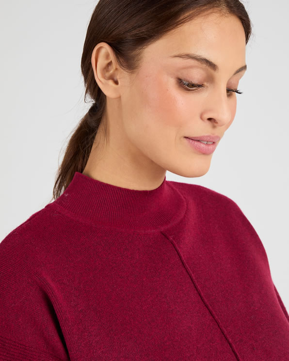 Pull côtelé Thermolactyl