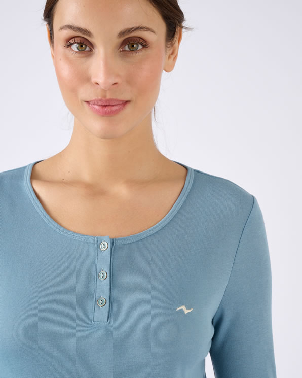 T-shirt maille fluide labellisée Thermolactyl