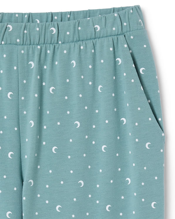 Pyjama Thermolactyl en maille jersey