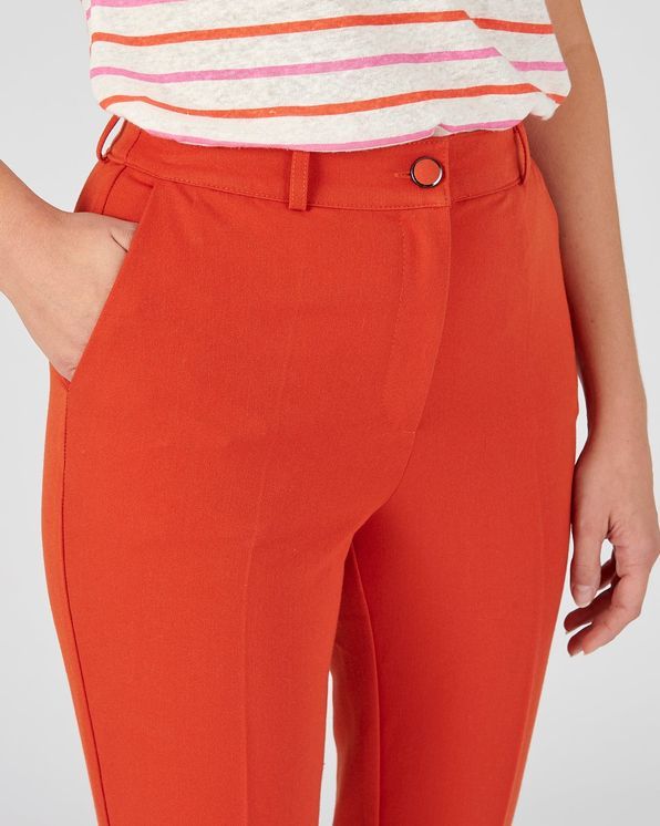 7/8-broek in soepele stretchstof