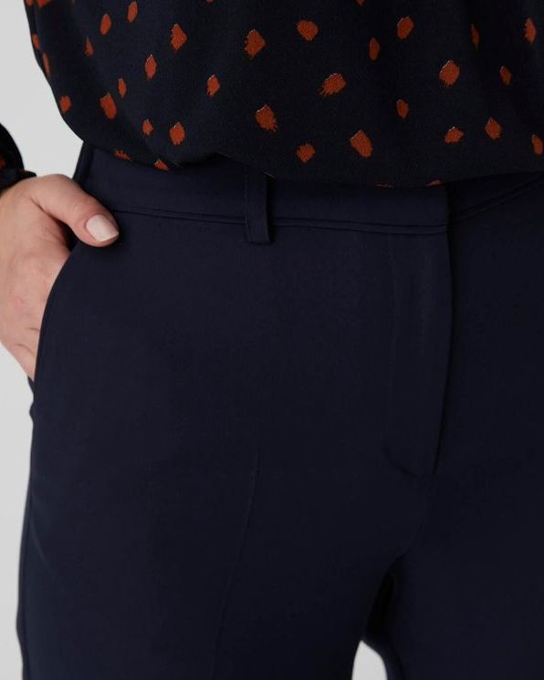 Rechte broek