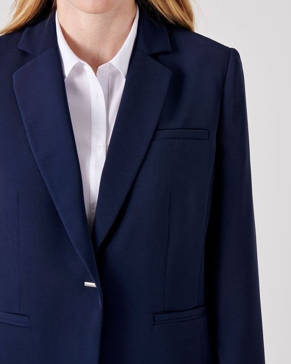 Veste chic facile à vivre