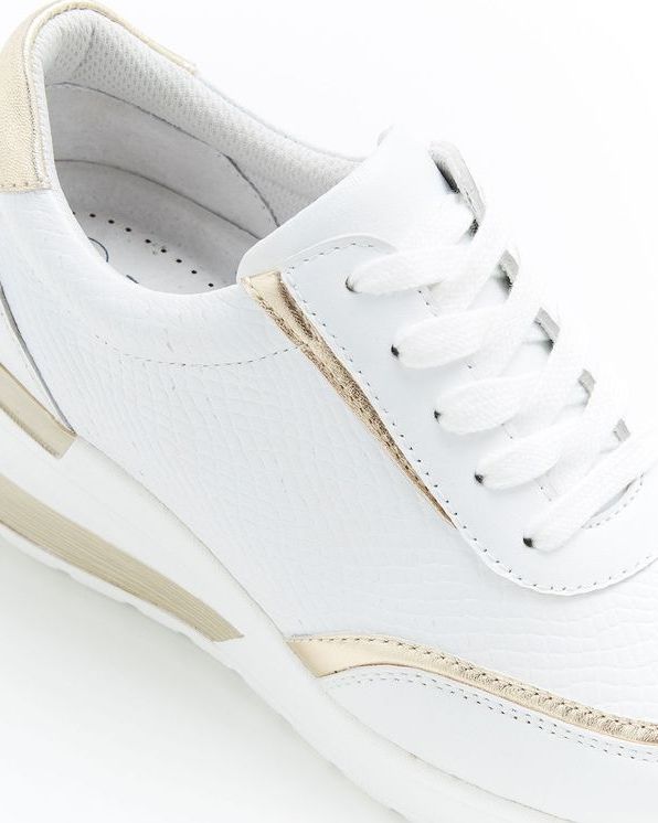 Baskets compensées à lacets Climatyl®