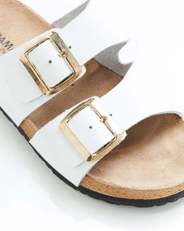 Mules légères ouverture totale Piedical®
