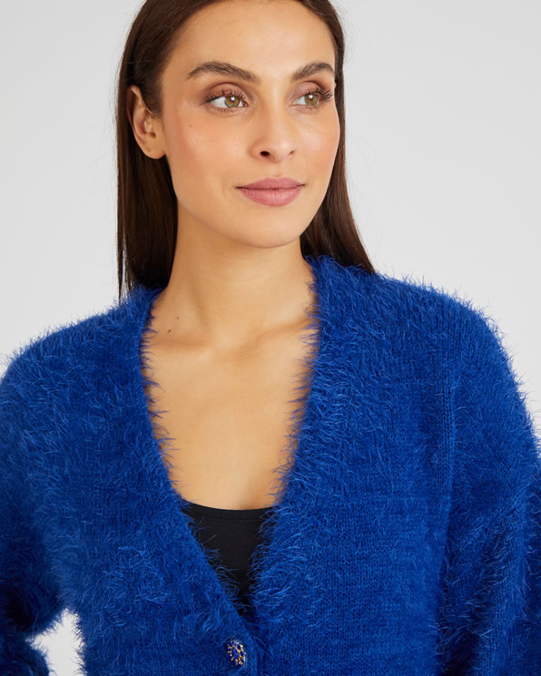 Gilet maille douce femme hotsell