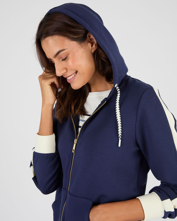 Sweatshirt met capuchon met Thermolactyl-label