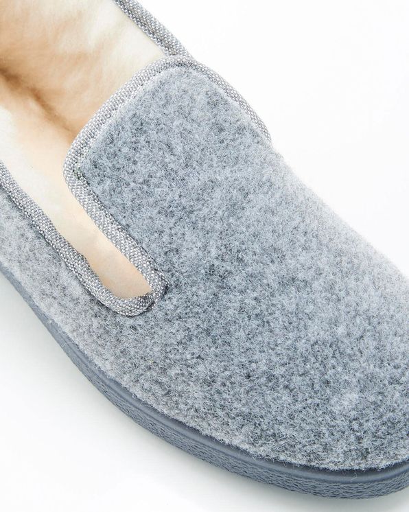 Charentaises carreaux ou unies Thermolactyl