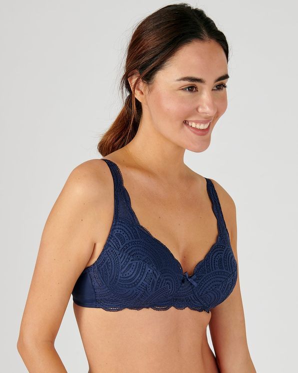 Soutien-gorge ampliforme sans armatures Parure "DIANA"