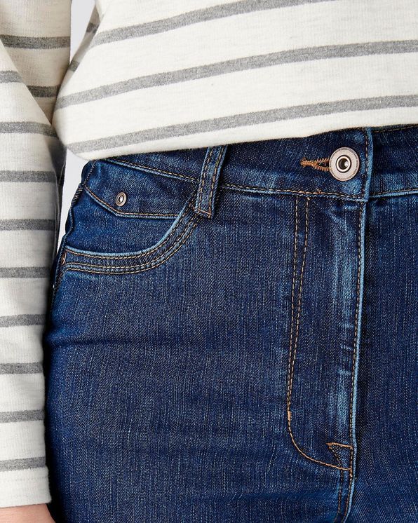 Jean 5 poches Thermolactyl® jambes fuselées