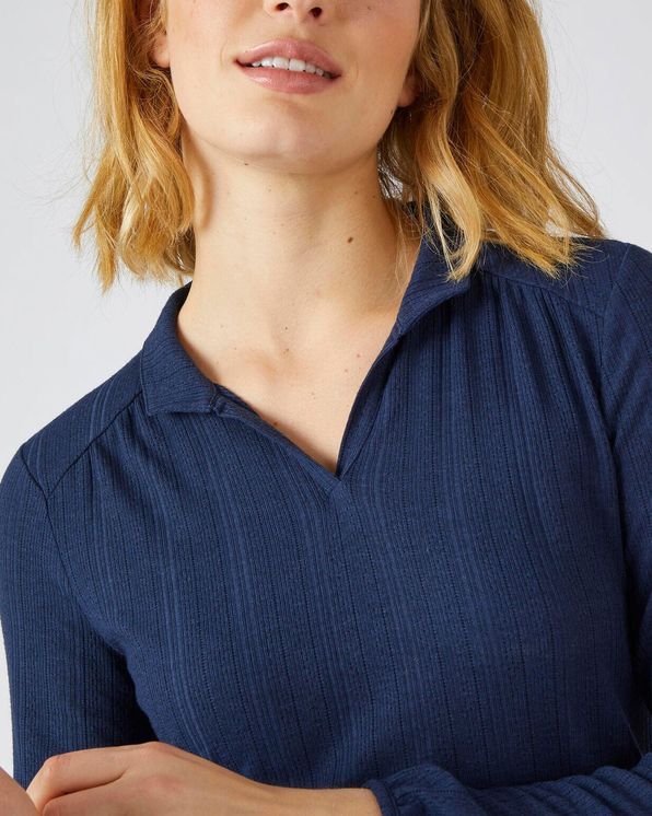 T-shirt in fantasietricot, Thermolactyl®