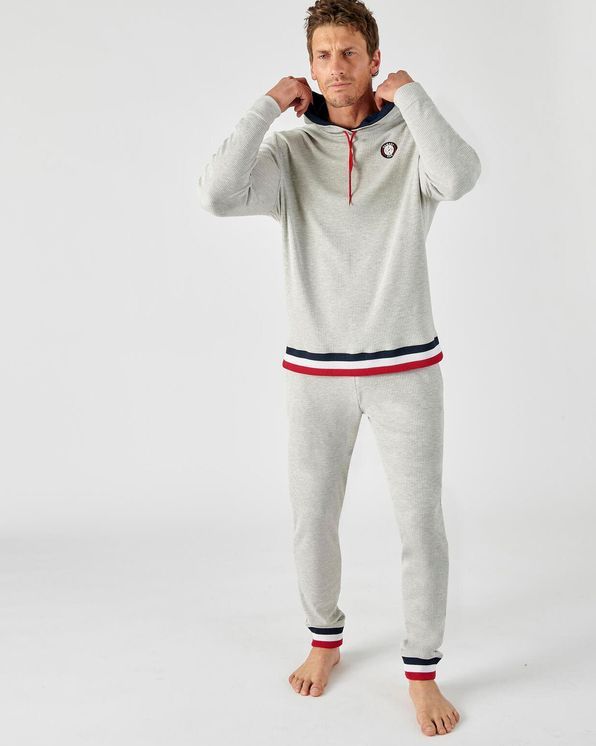 Sweat homme à capuche Thermolactyl® Damart Vintage