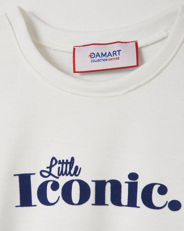 T-shirt kids, Thermolactyl® Little Iconic