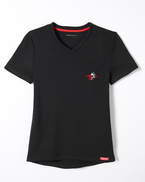 T-shirt met korte mouwen, dames Thermolactyl®