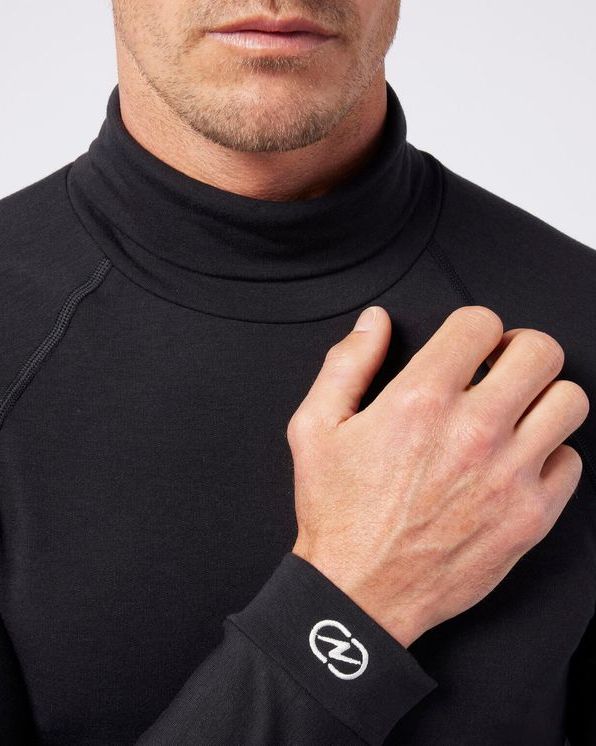 Sous pull Comfort Thermolactyl 4 heren Polo s Overhemden T shirts Damart Belgie