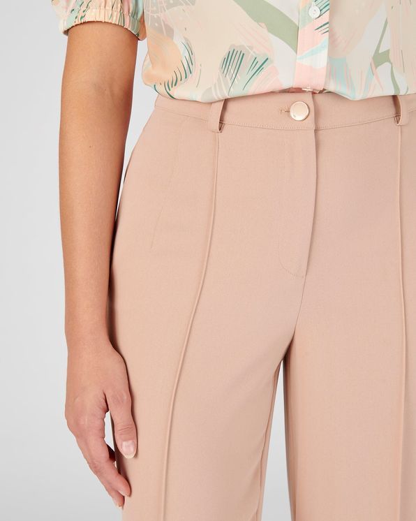 Wijde broek