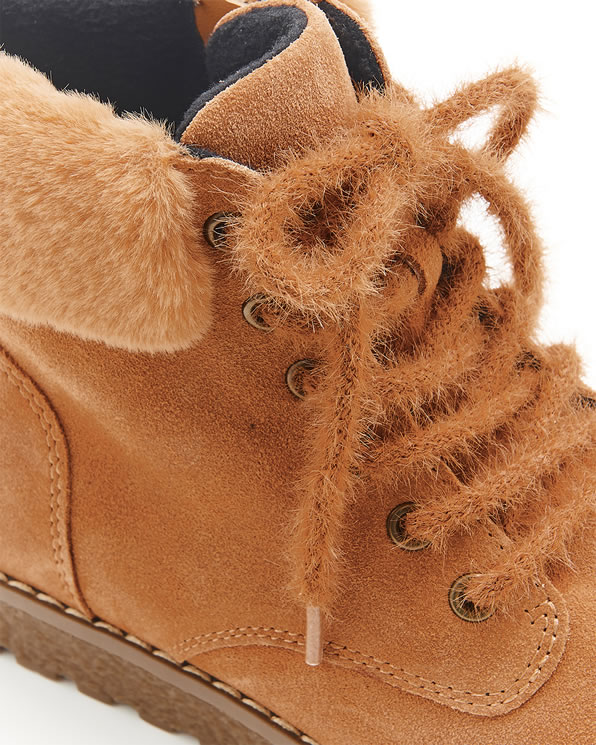 Gevoerde Thermolactyl boots