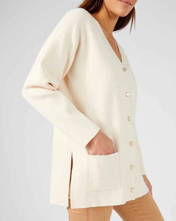 Gilet long