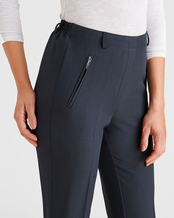 Rechte pantalon