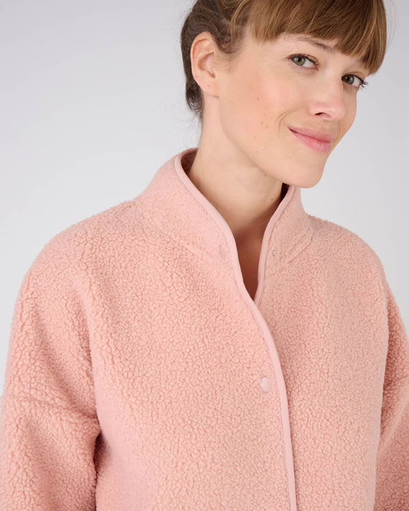 Binnenvest gemoltoneerd tricot Thermolactyl
