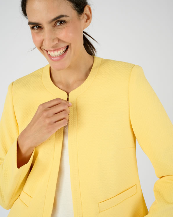 Veste maille