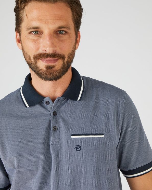 Polo manches courtes