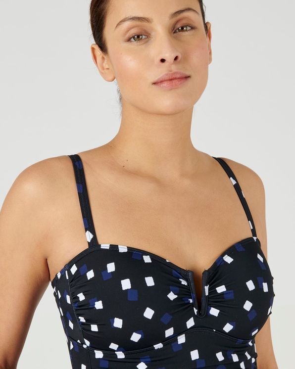 Maillot confettis Perfect Fit by Damart®
