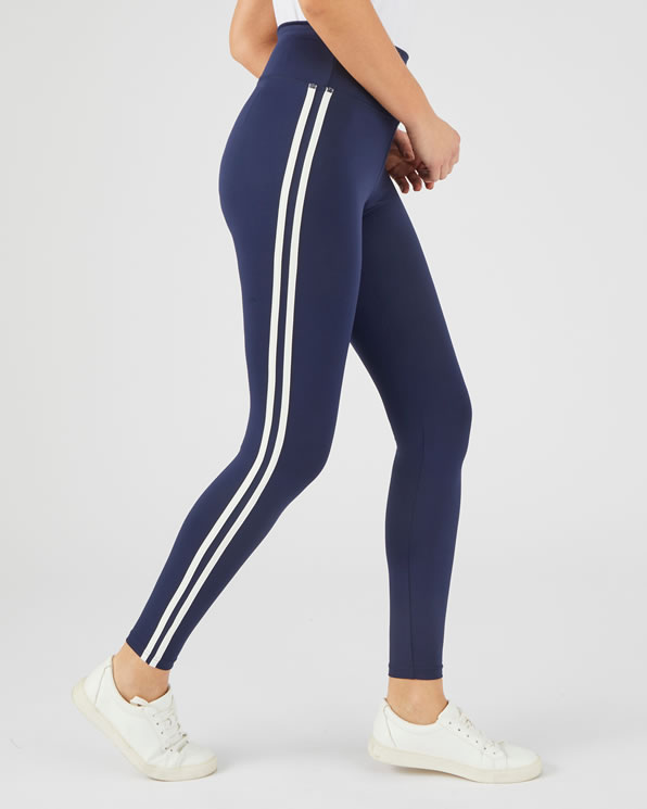 Legging Perfect Fit by Damart®, effect platte buik