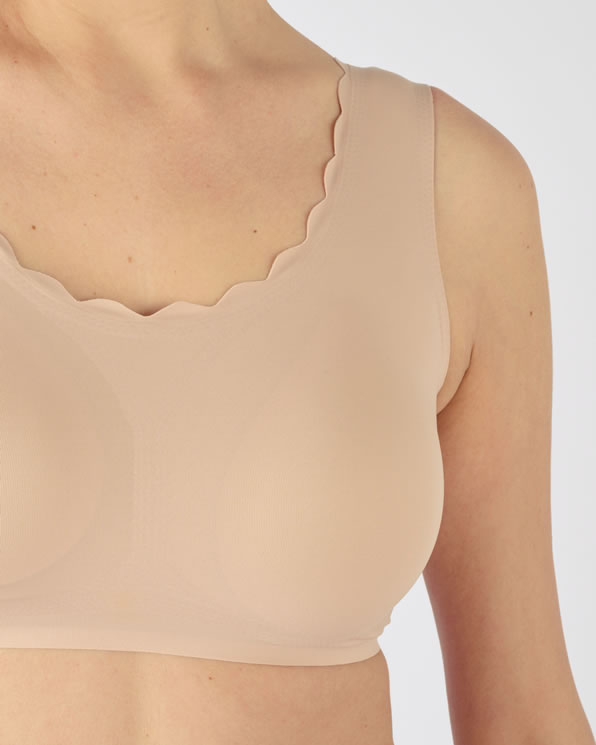 Brassière enfilable, sans armatures Climatyl