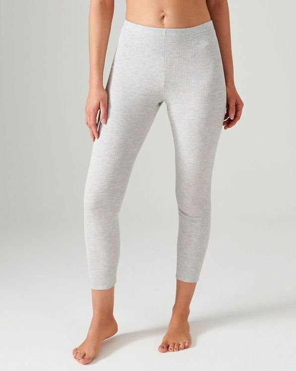 Legging elastische tailleband Thermolactyl