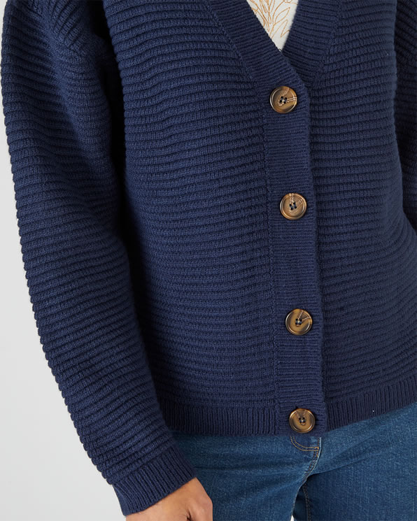 Ottomaans gebreid vest