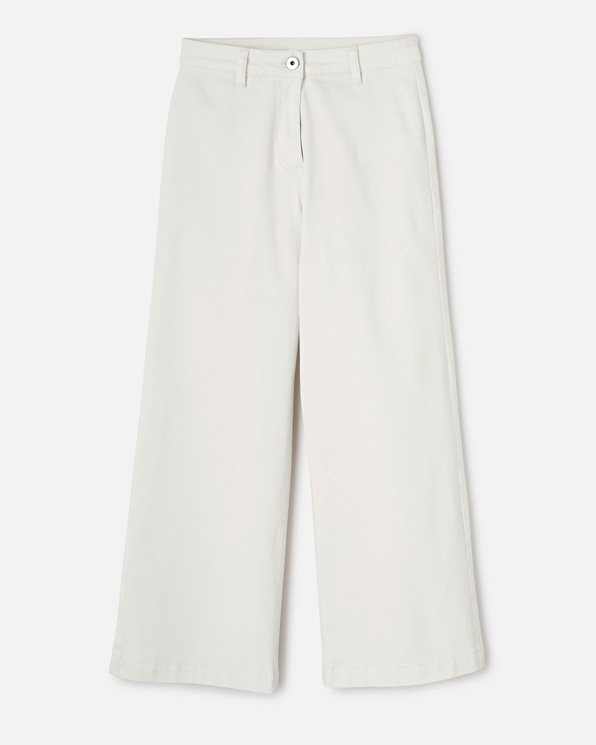 Pantalon 7/8ème large