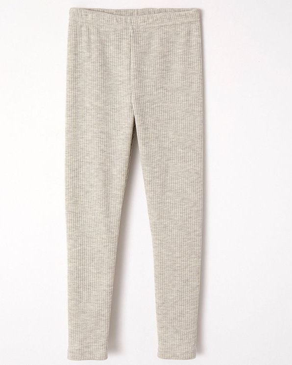 Ondergoed lang Thermolactyl, fleece ribboorden