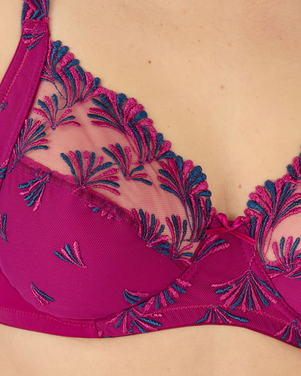 Soutien-gorge à armatures BELLA by Damart