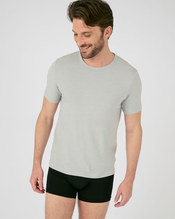 T-shirt manches courtes thermorégulant Evolutyl
