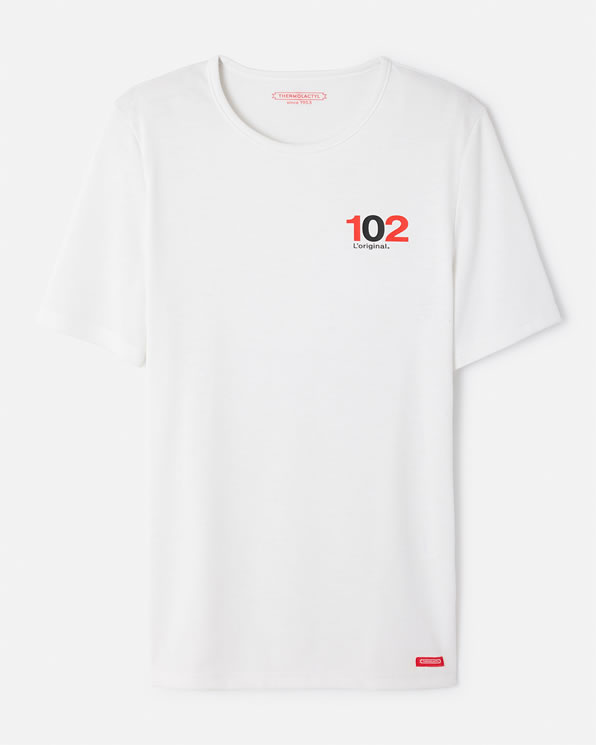 T-shirt 102 L'original. - homme
