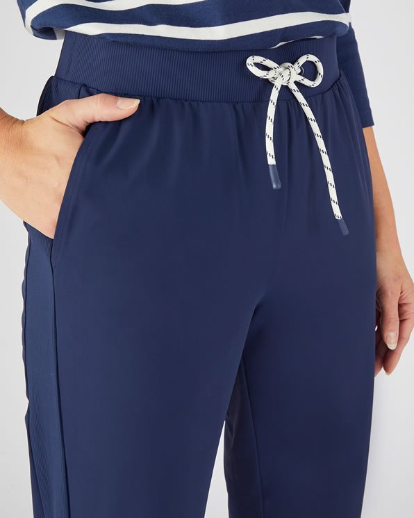 Climatyl loungebroek van tricot