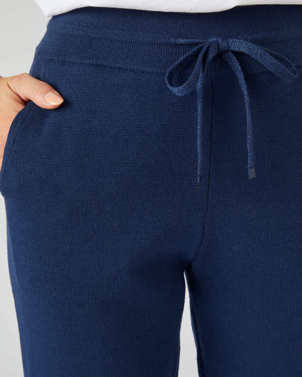 Pantalon De Survêtement GAP Fille 13 Ans - Bleu - Très Bon état