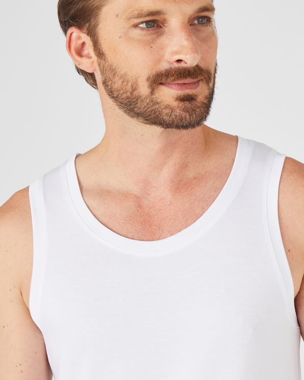 Débardeur, maille jersey Climatyl