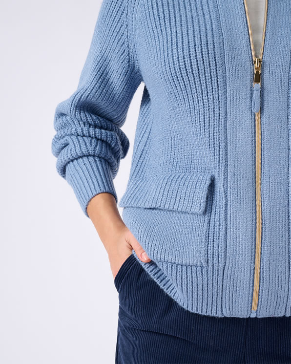 Gilet zippé Thermolactyl